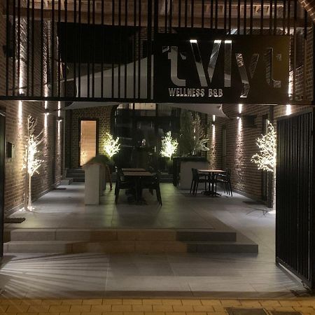 'T Vlyt Vakantiehuis-Wellness Bed & Breakfast Riemst Eksteriør bilde