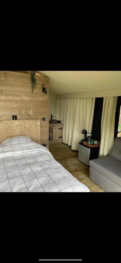 'T Vlyt Vakantiehuis-Wellness Bed & Breakfast Riemst Eksteriør bilde