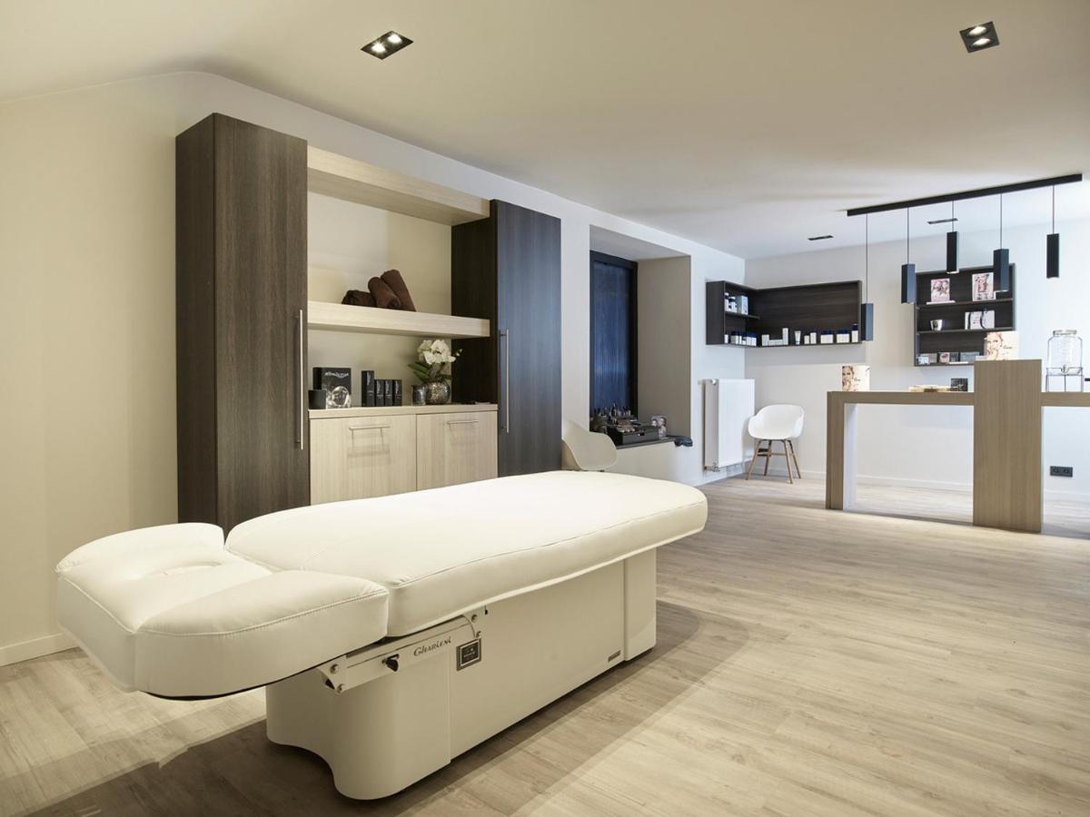 'T Vlyt Vakantiehuis-Wellness Bed & Breakfast Riemst Eksteriør bilde
