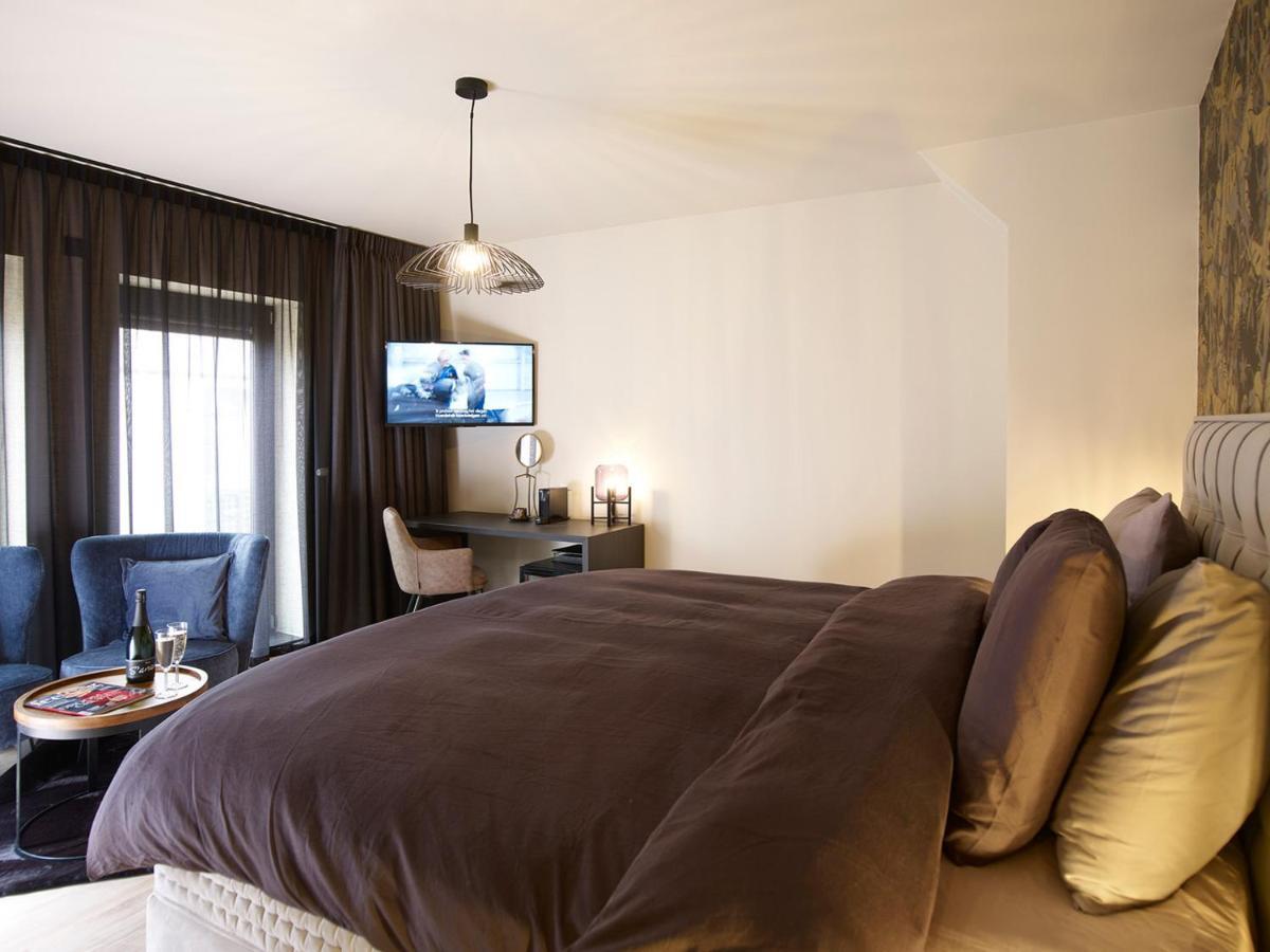 'T Vlyt Vakantiehuis-Wellness Bed & Breakfast Riemst Eksteriør bilde